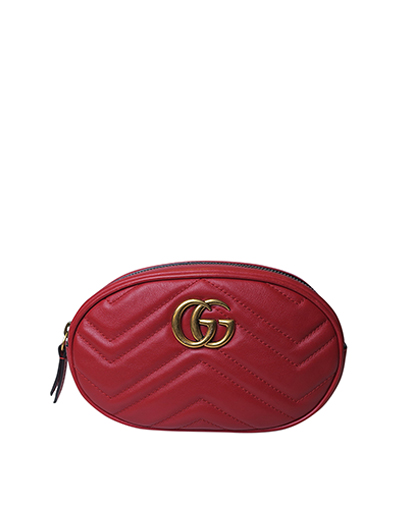 GG Marmont Belt Bag, front view